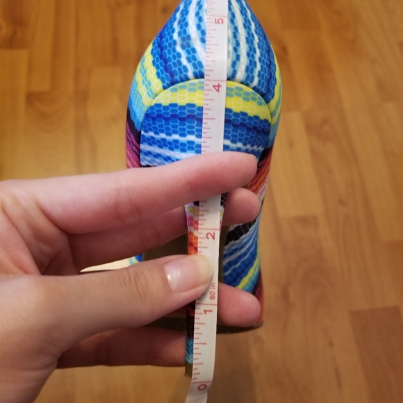 Gianni Bini party heels size 8.5 - Picture 5 of 6